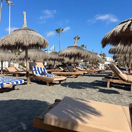 Marina Primavera Vue Coucher De Soleil , 2 Climes , Wifi Fibre , Adeje Appartamento Costa Adeje (Tenerife)