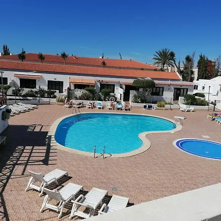 Marina Primavera Vue Coucher De Soleil , 2 Climes , Wifi Fibre , Adeje דירה