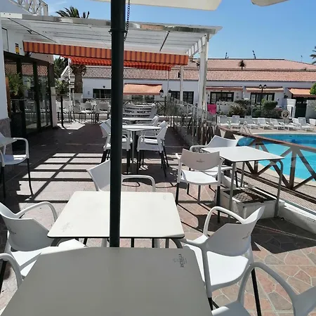 Apartment Vue Mer Coucher De Soleil , 2 Piscines Chauffees , Clim Wi-Fi Adeje *