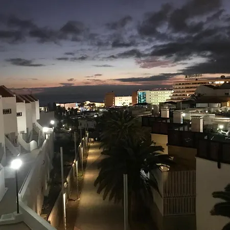 Apartament Marina Primavera Vue Coucher De Soleil , 2 Climes , Wifi Fibre , Adeje