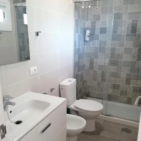 Marina Primavera Vue Coucher De Soleil , 2 Climes , Wifi Fibre , Adeje شقة *