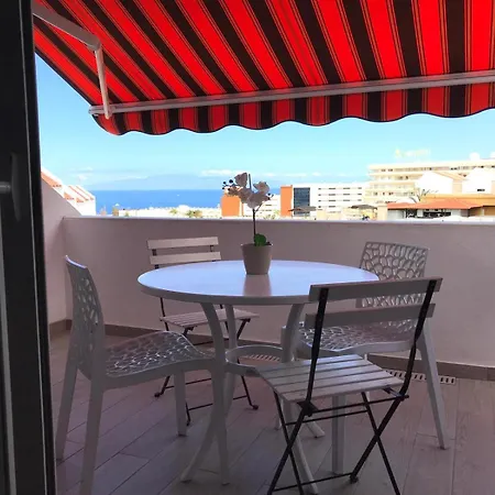 Marina Primavera Vue Coucher De Soleil , 2 Climes , Wifi Fibre , Adeje * أذيخي