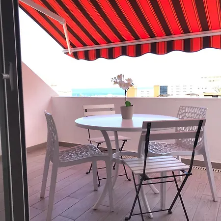Apartamento Marina Primavera Vue Coucher De Soleil , 2 Climes , Wifi Fibre , Adeje Costa Adeje (Tenerife)