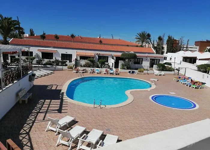 Marina Primavera Vue Coucher De Soleil , 2 Climes , Wifi Fibre , Adeje Апартаменти