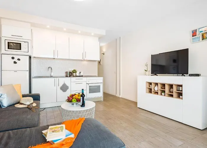 Апартаменти Marina Primavera Vue Coucher De Soleil , 2 Climes , Wifi Fibre , Adeje