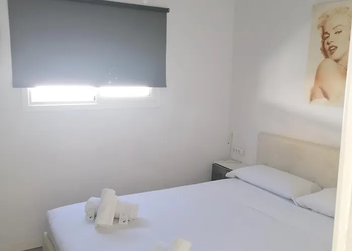 Апартаменти Marina Primavera Vue Coucher De Soleil , 2 Climes , Wifi Fibre , Adeje Адехе