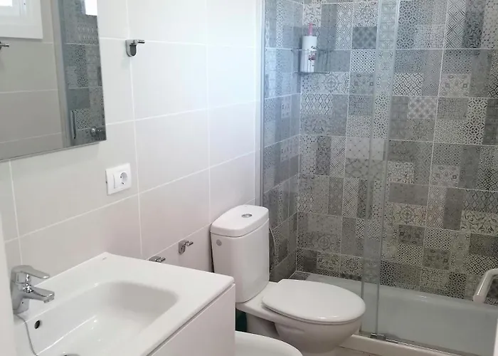 Marina Primavera Vue Coucher De Soleil , 2 Climes , Wifi Fibre , Adeje Appartement *