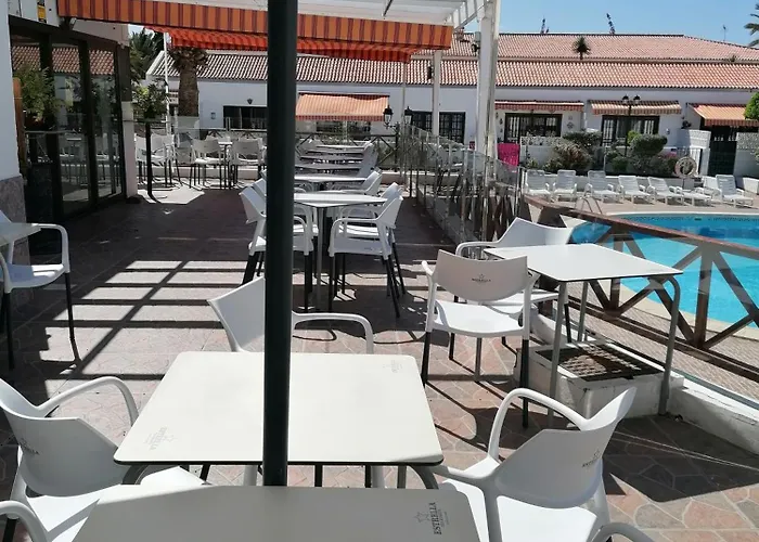 Апартаменти Marina Primavera Vue Coucher De Soleil , 2 Climes , Wifi Fibre , Adeje *