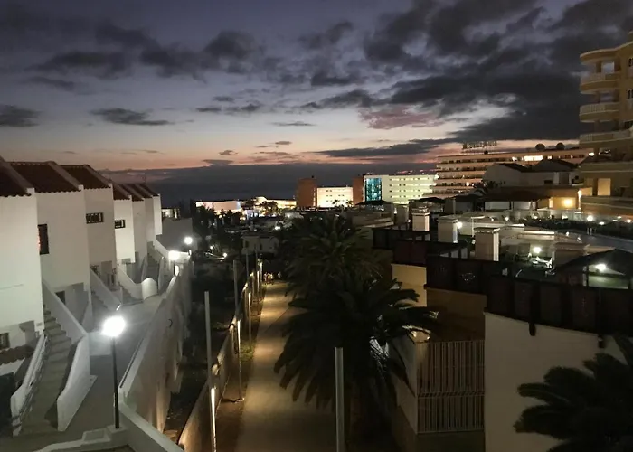 Апартаменти Marina Primavera Vue Coucher De Soleil , 2 Climes , Wifi Fibre , Adeje