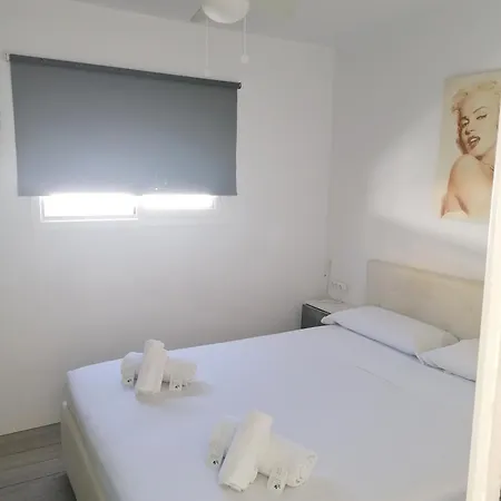 Appartement Marina Primavera Vue Coucher De Soleil , 2 Climes , Wifi Fibre , Adeje Costa Adeje (Tenerife)